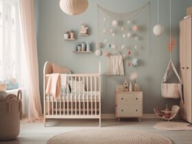 Jak urządzić pokój dla niemowlaka: Praktyczne wskazówki i inspiracje